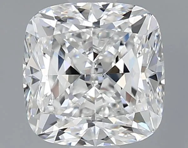 1.20ct Cushion modified Natural Diamond (Colour F, Clarity VS2, GIA Certified)