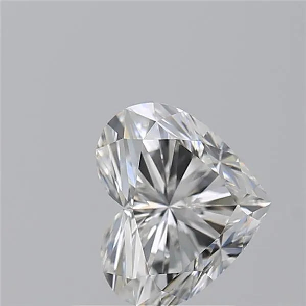 1.20ct Heart Natural Diamond (Colour F, Clarity VS1, GIA Certified)