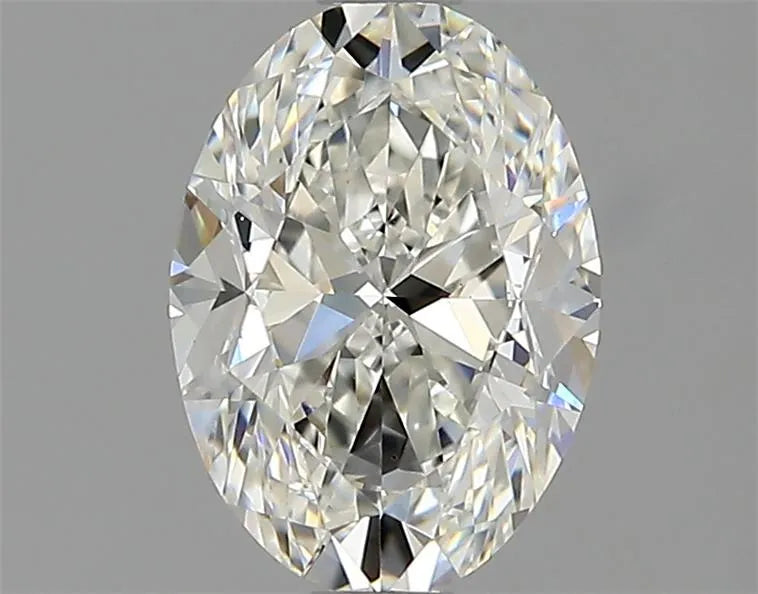 1.20ct Oval Natural Diamond (Colour E, Clarity VS2, GIA Certified)
