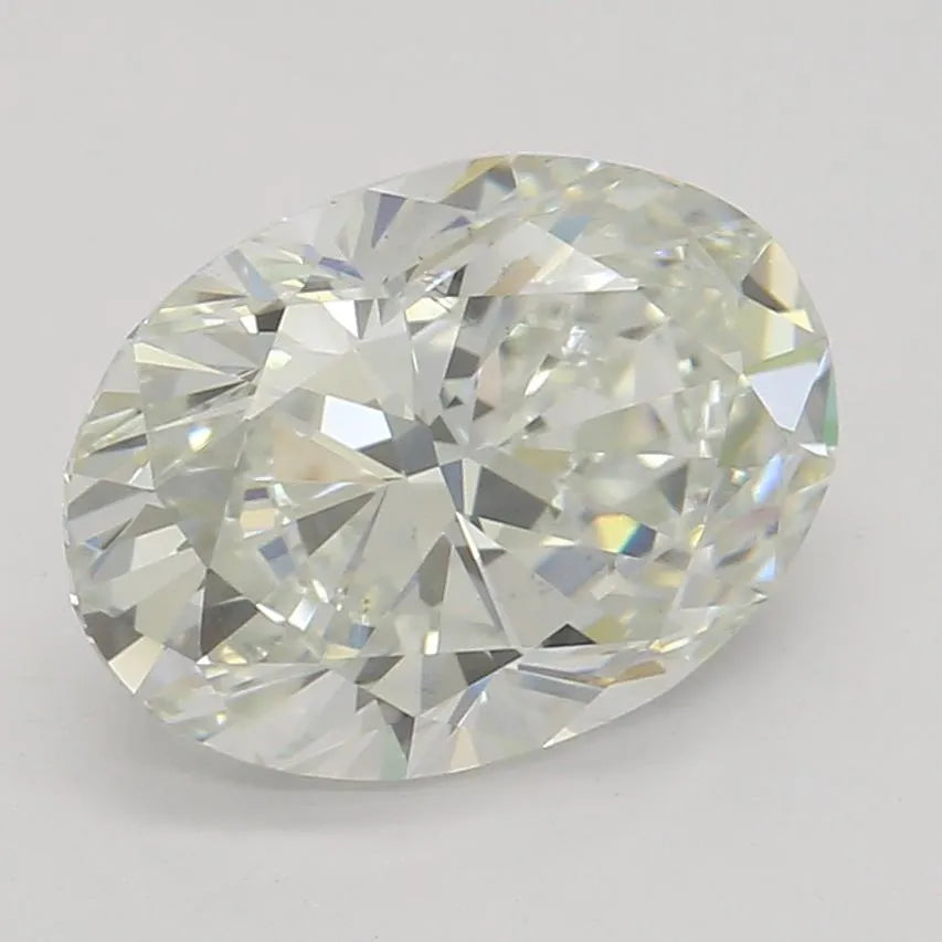 1.20ct Oval Natural Diamond (Colour G, Clarity VS2, Cut VG, IGI Certified)