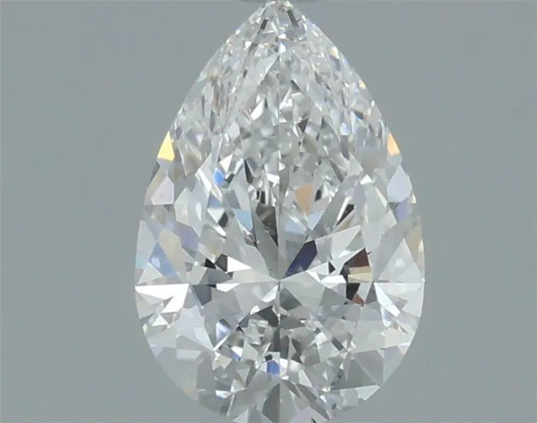 1.20ct Pear Natural Diamond (Colour E, Clarity VS2, Cut GD, GIA Certified)