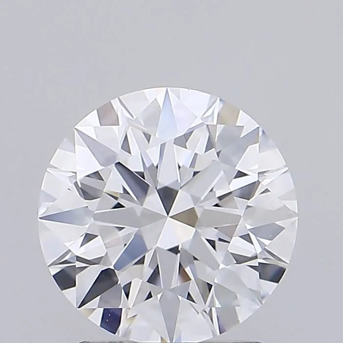 1.20ct Round Lab Grown Diamond (Colour E, Clarity IF, Cut ID, IGI Certified)