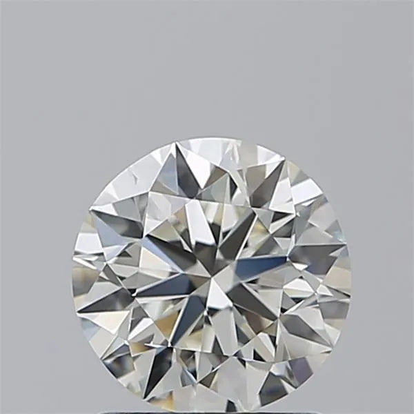 1.20ct Round Natural Diamond (Colour F, Clarity VS1, Cut EX, GIA Certified)