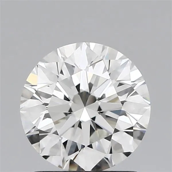 1.20ct Round Natural Diamond (Colour H, Clarity IF, Cut EX, GIA Certified)