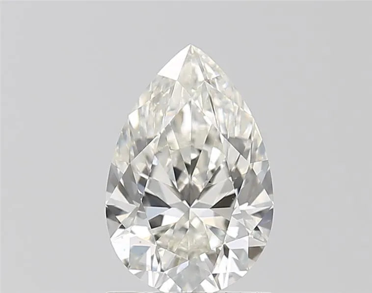 1.21ct Pear Natural Diamond (Colour J, Clarity VS2, GIA Certified)