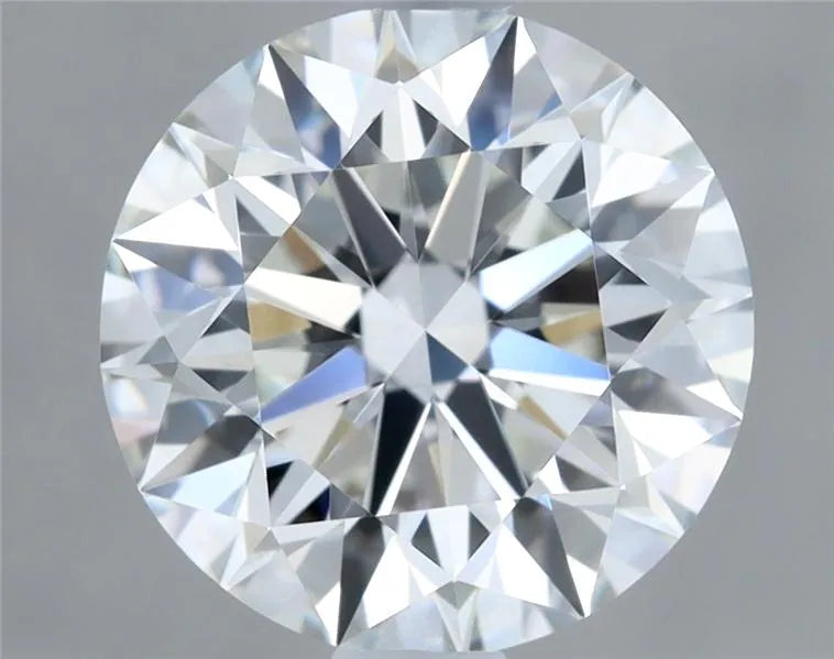 1.21ct Round Natural Diamond (Colour F, Clarity VVS1, Cut EX, GIA Certified)