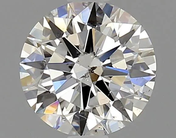 1.21ct Round Natural Diamond (Colour G, Clarity SI1, Cut EX, HRD Certified)