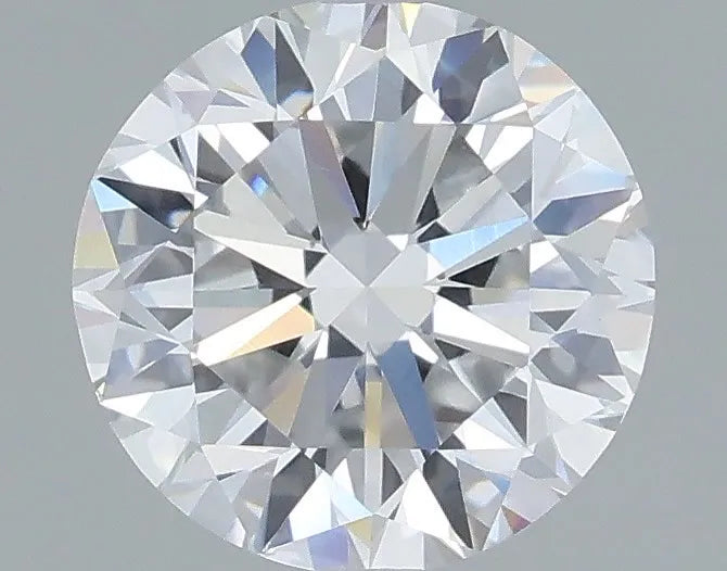 1.28ct Round Lab Grown Diamond (Colour F, Clarity VS2, Cut VG, IGI Certified)