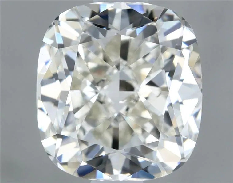1.29ct Cushion modified Natural Diamond (Colour G, Clarity VVS2, Cut VG, IGI Certified)