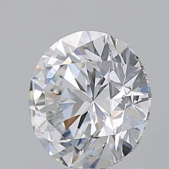 1.30ct Round Natural Diamond (Colour E, Clarity VS2, Cut EX, GIA Certified)