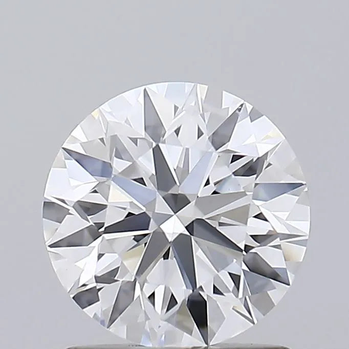 1.31ct Round Lab Grown Diamond (Colour D, Clarity VS2, Cut ID, IGI Certified)