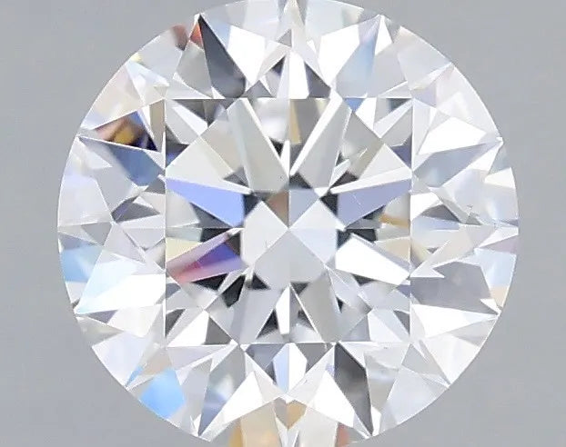 1.33ct Round Natural Diamond (Colour D, Clarity VS1, Cut EX, GIA Certified)