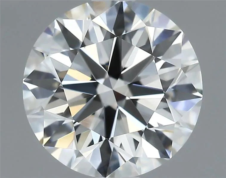 1.33ct Round Natural Diamond (Colour G, Clarity VS1, Cut EX, HRD Certified)