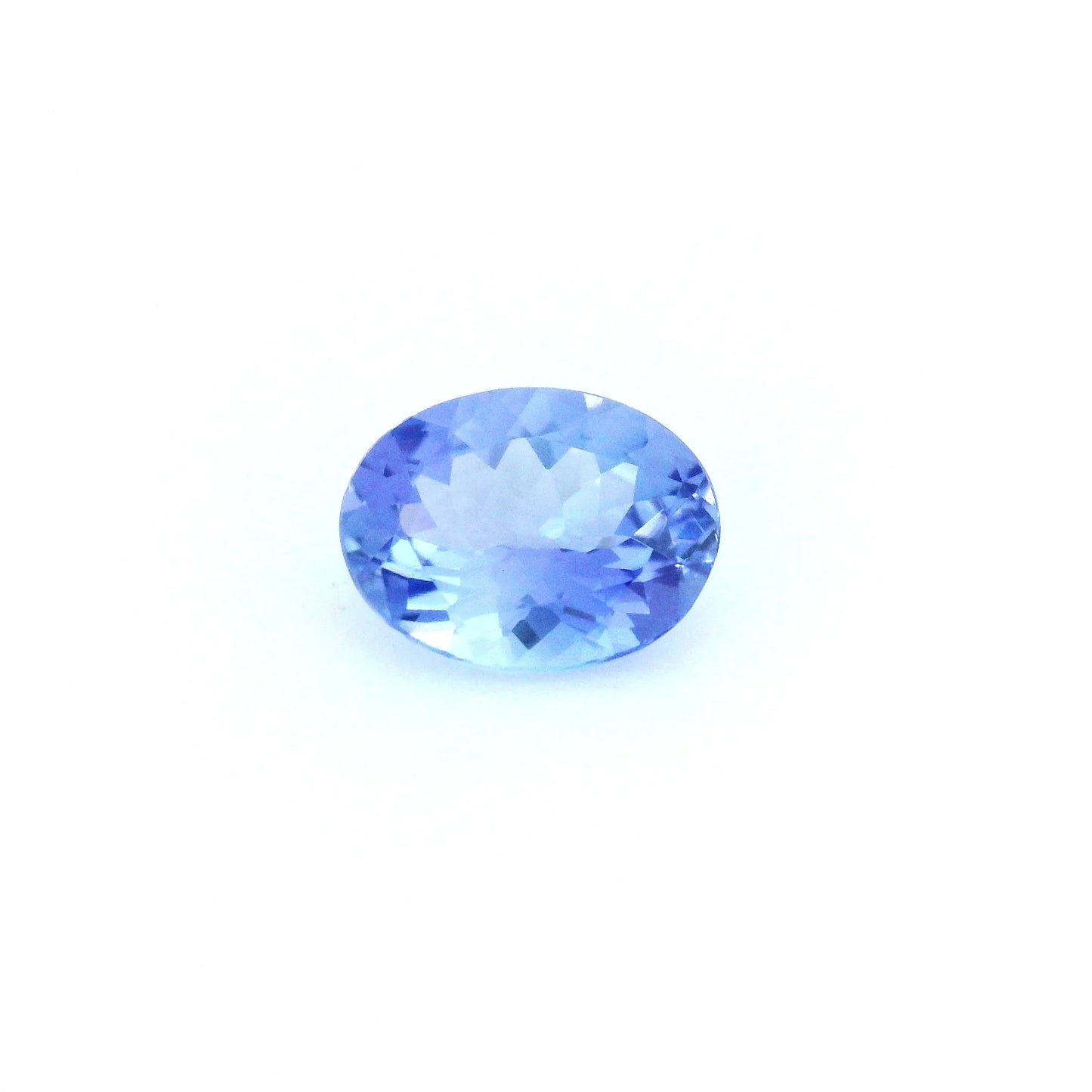 1.37ct Oval Natural Tanzanite (Colour Blue, Clarity Eye Clean, Cut Faceted)