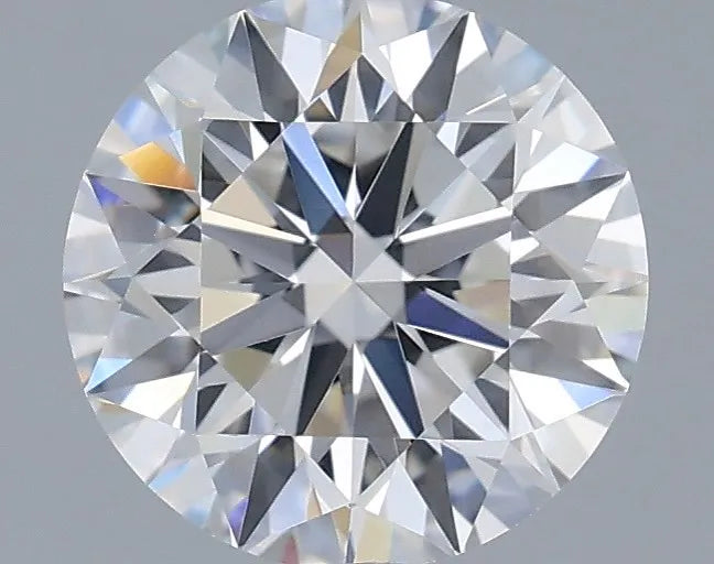 1.40ct Round Lab Grown Diamond (Colour E, Clarity VVS1, Cut ID, IGI Certified)
