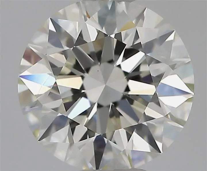 1.40ct Round Natural Diamond (Colour H, Clarity VS1, Cut EX, IGI Certified)