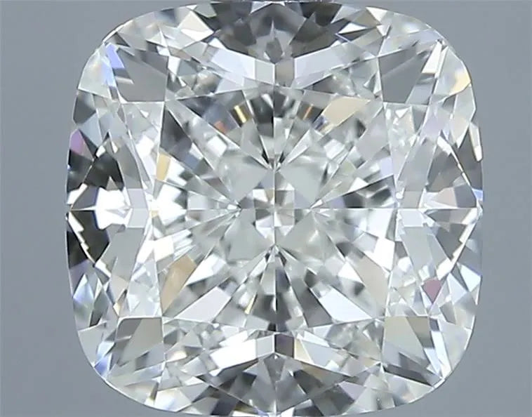 1.41ct Cushion modified Natural Diamond (Colour G, Clarity VVS2, Cut VG, IGI Certified)