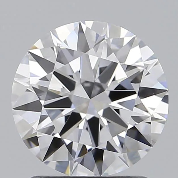 1.43ct Round Lab Grown Diamond (Colour E, Clarity IF, Cut EX, IGI Certified)