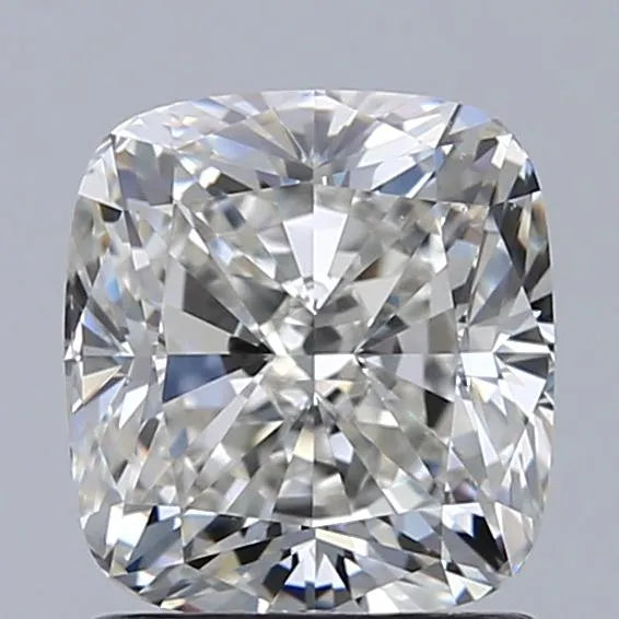 1.50ct Cushion brilliant Natural Diamond (Colour I, Clarity VS2, GIA Certified)