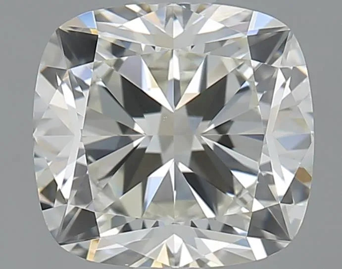 1.50ct Cushion modified Natural Diamond (Colour J, Clarity VS1, Cut EX, GIA Certified)