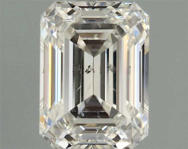 1.50ct Emerald Natural Diamond (Colour G, Clarity SI1, GIA Certified)