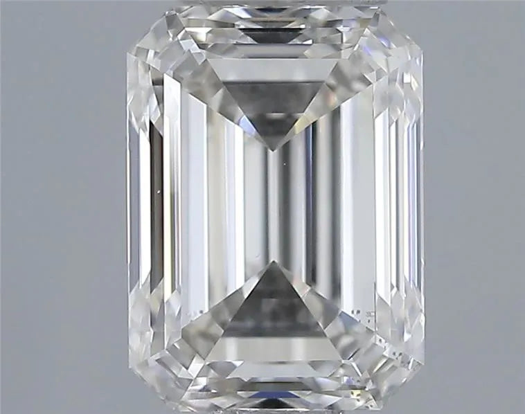 1.50ct Emerald Natural Diamond (Colour H, Clarity VS2, Cut VG, IGI Certified)