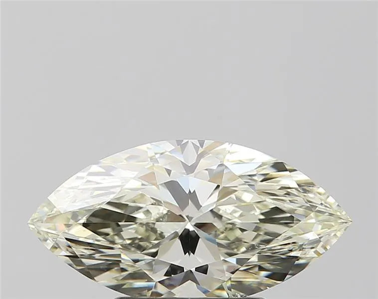 1.50ct Marquise Natural Diamond (Colour J, Clarity VS1, Cut VG, IGI Certified)