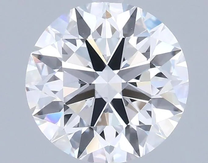 1.50ct Round Lab Grown Diamond (Colour D, Clarity VVS1, Cut EX, IGI Certified)