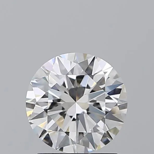 1.50ct Round Natural Diamond (Colour D, Clarity VVS1, Cut EX, GIA Certified)