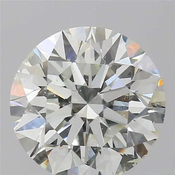1.50ct Round Natural Diamond (Colour G, Clarity SI1, Cut EX, IGI Certified)