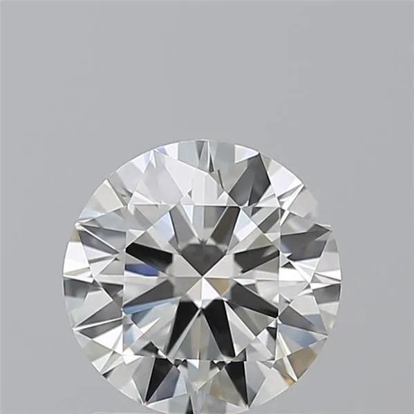 1.50ct Round Natural Diamond (Colour G, Clarity VVS2, Cut EX, HRD Certified)
