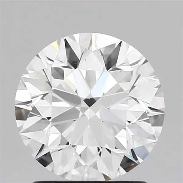 1.50ct Round Natural Diamond (Colour H, Clarity VS2, Cut EX, GIA Certified)