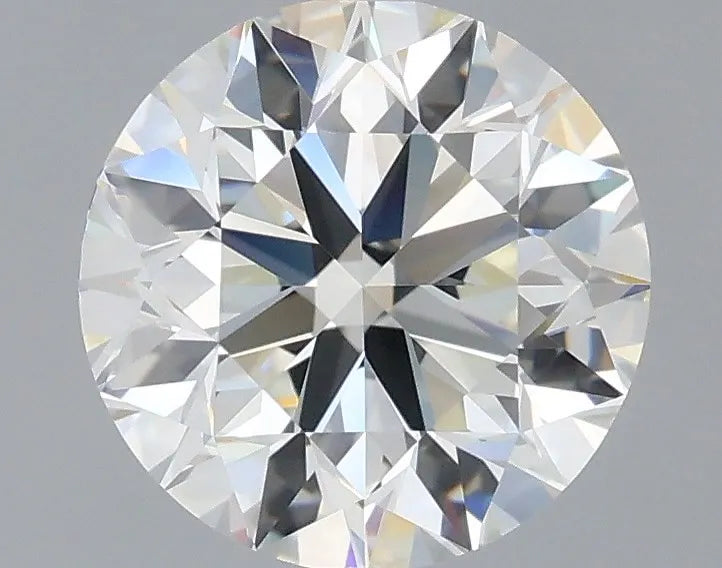 1.50ct Round Natural Diamond (Colour H, Clarity VVS1, Cut EX, IGI Certified)