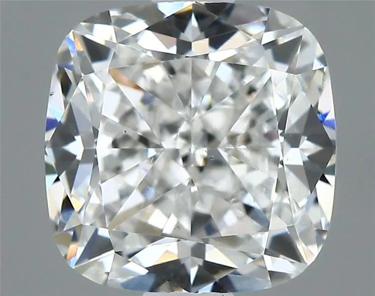 1.51ct Cushion brilliant Natural Diamond (Colour G, Clarity VS2, GIA Certified)