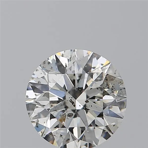 1.51ct Round Natural Diamond (Colour G, Clarity SI1, Cut EX, HRD Certified)