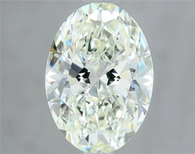 1.52ct Oval Natural Diamond (Colour H, Clarity VS2, Cut EX, IGI Certified)