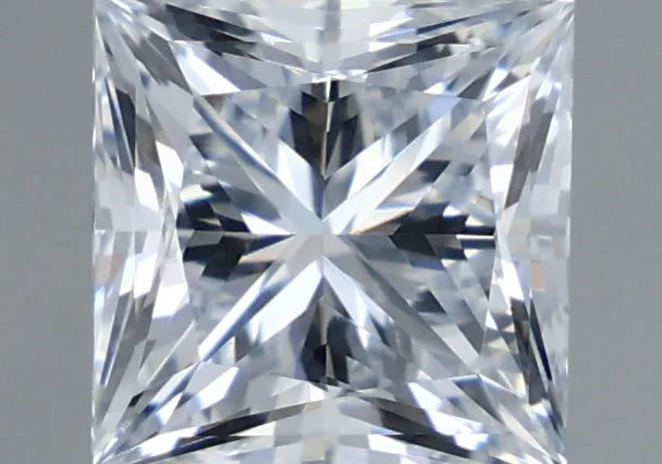 1.55ct Princess Lab Grown Diamond (Colour F, Clarity VVS2, IGI Certified)