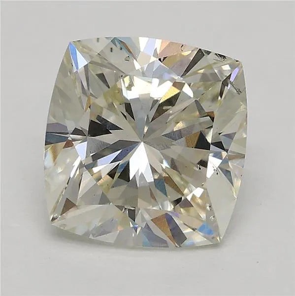1.71ct Cushion modified Lab Grown Diamond (Colour J, Clarity SI1, IGI Certified)