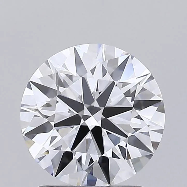 1.72ct Round Lab Grown Diamond (Colour E, Clarity IF, Cut ID, IGI Certified)