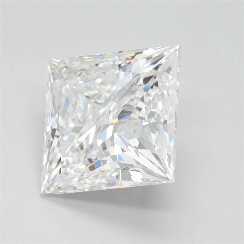 1.75ct Princess Lab Grown Diamond (Colour D, Clarity FL, IGI Certified)