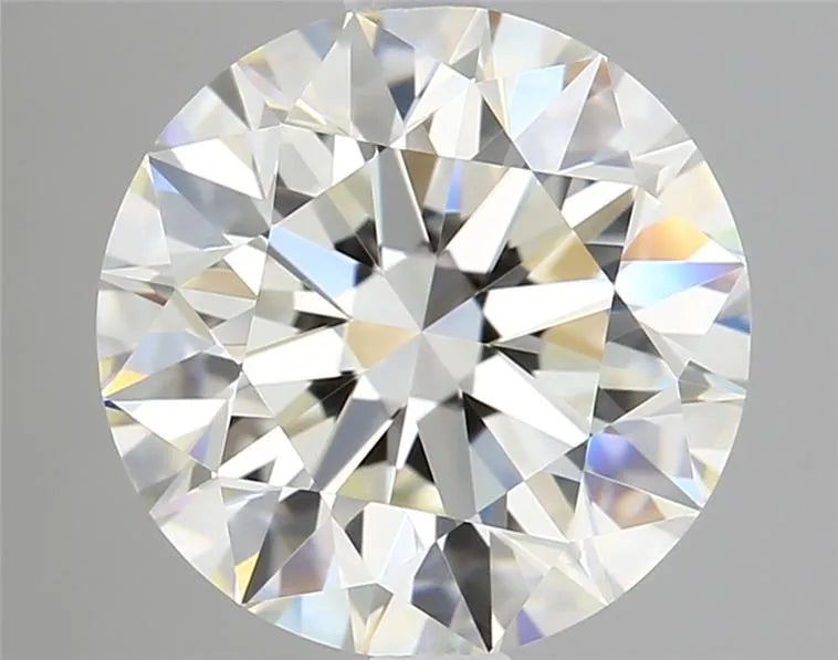 1.75ct Round Natural Diamond (Colour I, Clarity VVS2, Cut EX, IGI Certified)