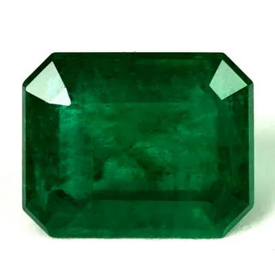 1.85ct Emerald Natural Emerald (Colour Green, Clarity Slightly Included, Cut Faceted)