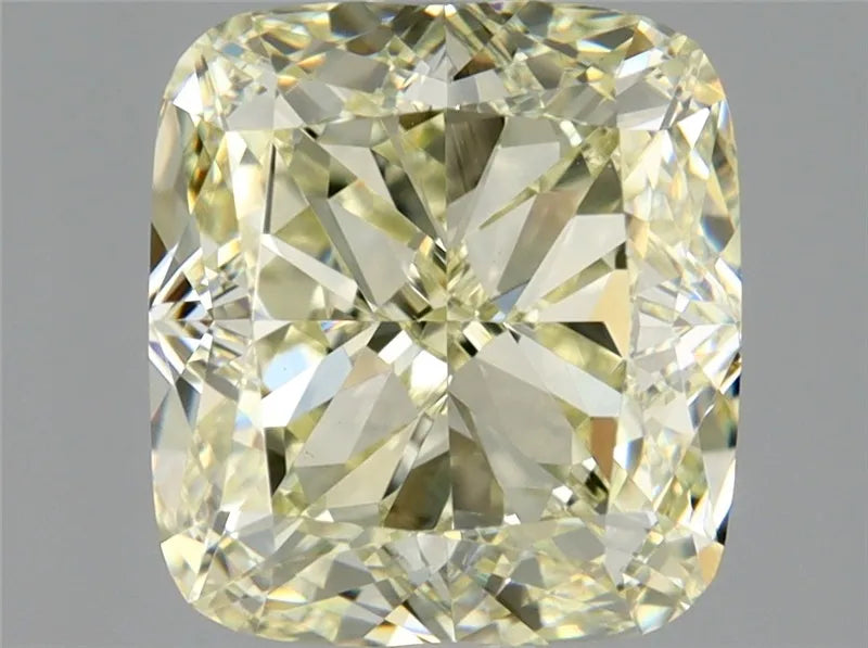1.90ct Cushion brilliant Natural Diamond (Colour M, Clarity VS1, HRD Certified)
