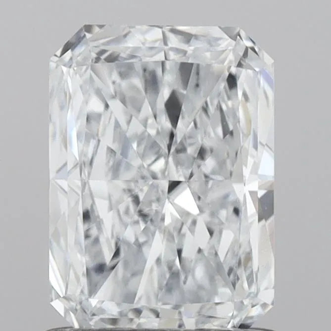 1.00ct Radiant Lab Grown Diamond (Colour E, Clarity VS1, IGI Certified)