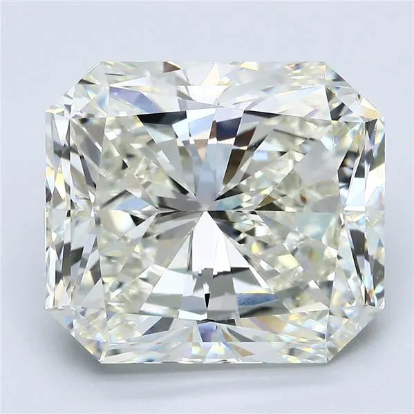 11.64ct Radiant Natural Diamond (Colour J, Clarity VS1, GIA Certified)