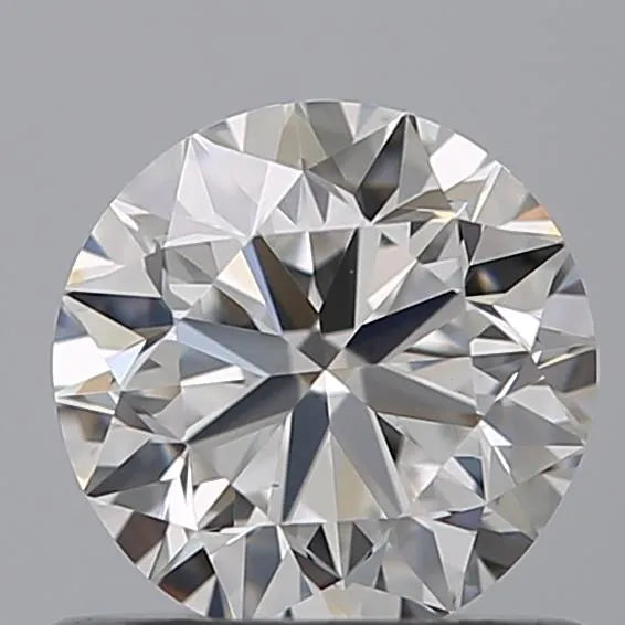 0.70ct Round Natural Diamond (Colour D, Clarity VS1, Cut VG, GIA Certified)