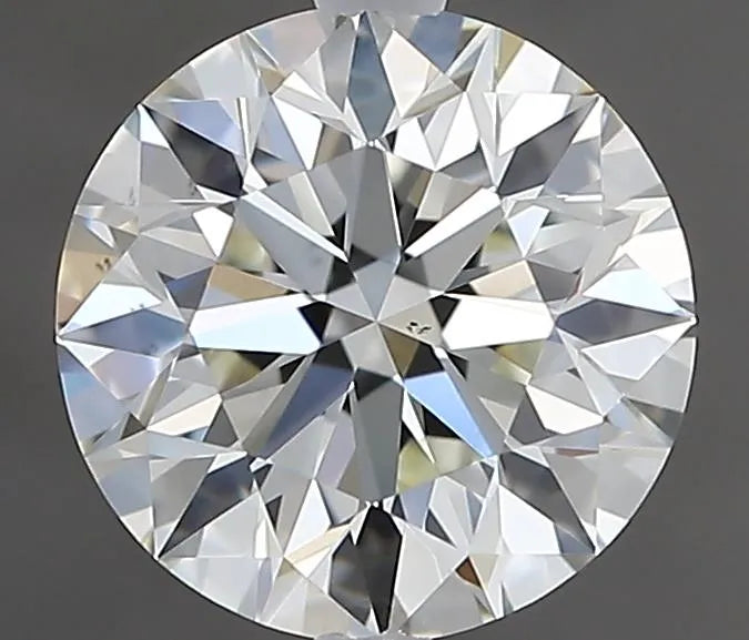 1.05ct Round Natural Diamond (Colour H, Clarity VS1, Cut EX, IGI Certified)