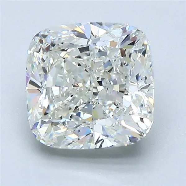 2.50ct Cushion brilliant Natural Diamond (Colour J, Clarity VS2, Cut VG, GIA Certified)