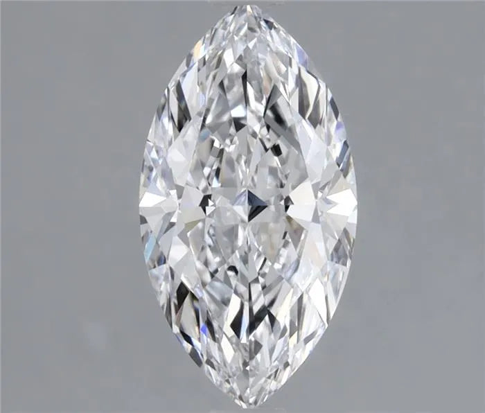 1.03ct Marquise Natural Diamond (Colour D, Clarity IF, GIA Certified)
