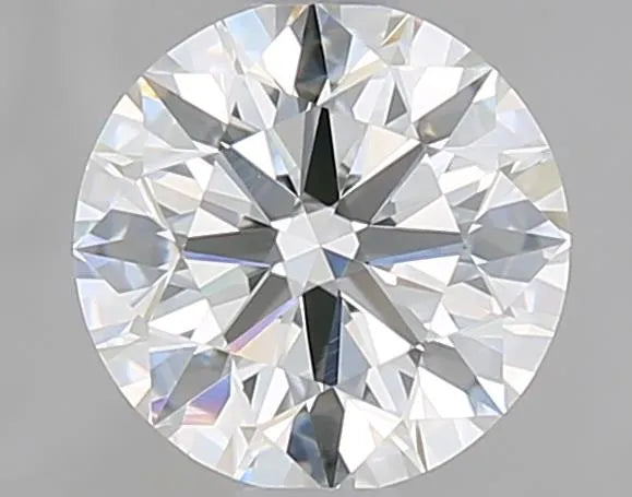 1.00ct Round Natural Diamond (Colour F, Clarity VVS1, Cut EX, IGI Certified)